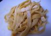 超簡単モチモチ手打ち生パスタ★マシン無