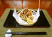鶏の竜田揚げ