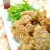 しそ梅味の ジューシーから揚げ☆ しそ梅味の ジューシーから揚げ☆