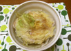 簡単！レンジde白菜＆豚バラ蒸し