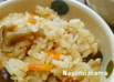 ♡ツナとしめじの炊き込みご飯♡