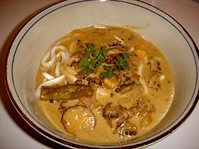 余ったカレーでカレーうどん