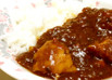 おいしいチキンカレー