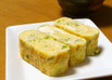 美容にいいアーモンドの卵焼き