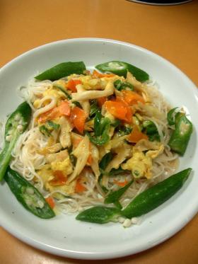 我が家の☆冷やしそうめん☆