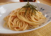 簡単すぎる！？明太子パスタ