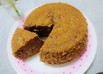 ＨМでキルシュ☆ココアケーキ