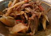 蒟蒻入り☆牛肉ごぼうのしぐれ煮風