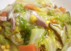 ☆皿うどん☆野菜たっぷり～ハマるよぉ＾＾
