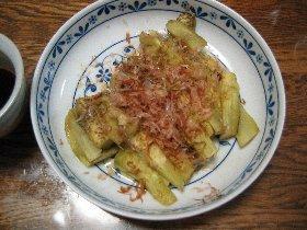 超簡単 焼き茄子