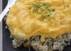 ママのご褒美♪食べたかったオムライス