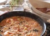 玄米deパエリア