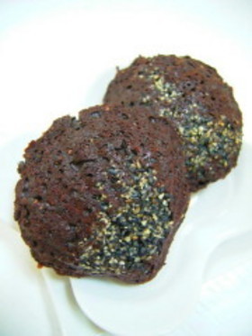 黒ごまショコラ