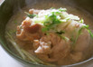 豚小間だんごのおろし煮
