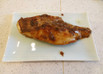 醤油麹で作る鯛の幽庵焼き