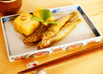 簡単♪ししゃもと豆腐の南蛮漬け