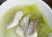 鯛とネギの潮汁