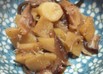私の常備菜♪ご飯がすすむ生姜の佃煮