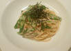 柚子の香り・・♥明太子パスタ