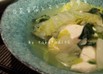 簡単♪ほっこり白菜豆腐中華煮