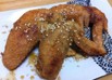 フライパンで作る甘辛手羽先唐揚げ