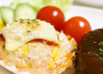 お弁当や付け合せに＊ツナポテトチーズ焼き