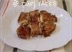 お弁当に冷めても美味☆鶏ももの鍋照り焼き