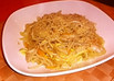 ◆簡単♡残り野菜ｄｅあんかけ胡麻そば◆