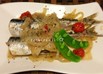 鰯と玉ねぎ☆スナップエンドウの蒸し焼き