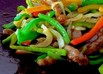 青椒肉絲 チンジャオロース