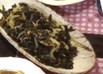 ワカメ・玉ねぎ・ツナの炒めもの