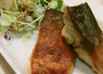 さばのガーリッククレソル焼き