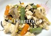 ヘルシーな炒り豆腐