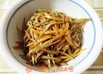 おふくろの味、定番お惣菜♪きんぴらごぼう