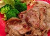 ☆元気モリモリ☆生姜焼き☆