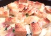 簡単ホワイトソースで牡蠣ユリ根グラタン！
