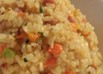 絶品！チャーハン♪旨味は牛脂〜の巻(・ω