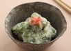 春の贅沢！空豆の白和え