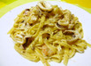 ♡シーフードのクリームパスタ♡