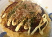 たまねぎのお好み焼き