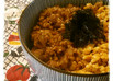 豚肉のそぼろ丼