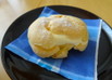 基本第一シュークリーム