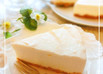 大好き♫レアチーズケーキ♡