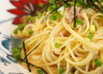 あえるだけ＊ツナと小葱の和風パスタ＊