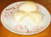 ♥90分で出来る、もっちり白パン。♥