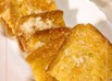 子供のおやつに♡食パンラスク♡