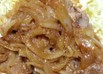 甘麹で豚肉のしょうが焼き