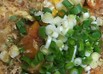 鰹だしが決め手☆ちくわと白菜の和風卵とじ