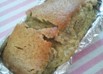 混ぜて焼くだけ★HM de抹茶ケーキ★