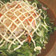 白菜とカニカマ、豆腐のサラダ♪